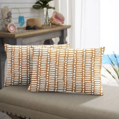 Wayfair boho online pillows